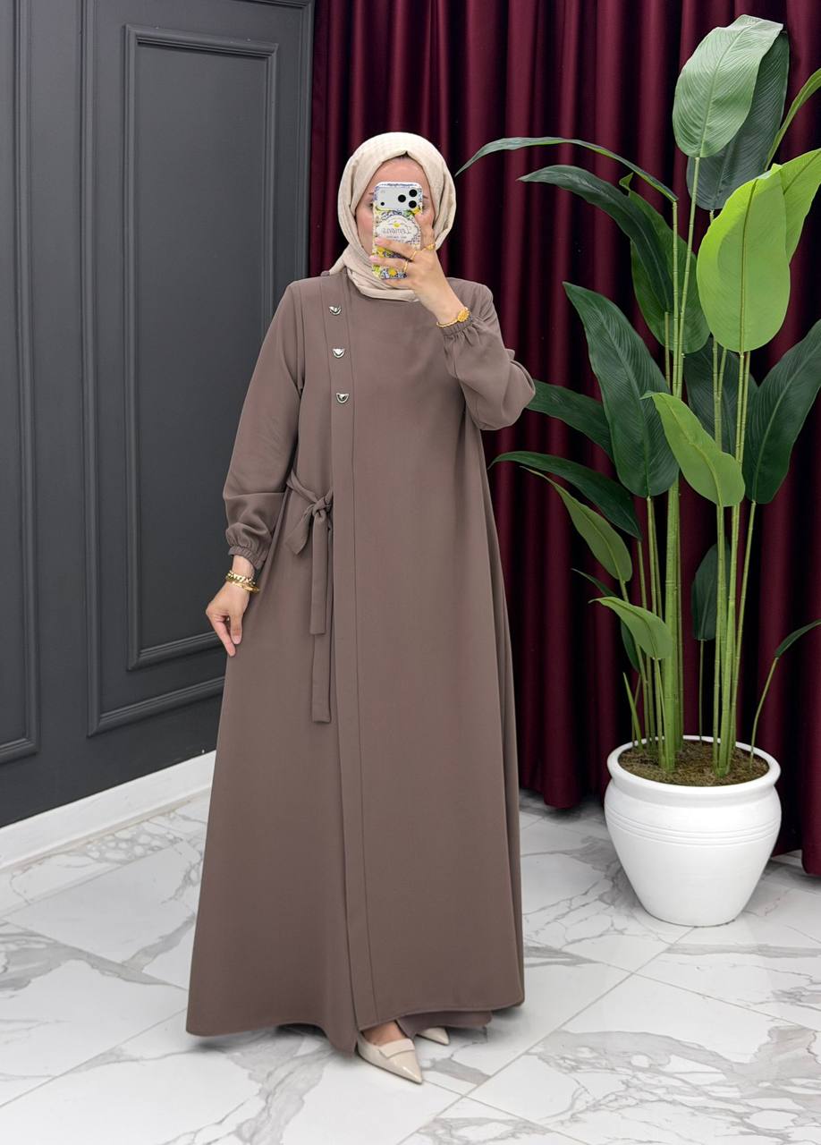 الأناقة والنزاكة كلها بهذة القطعة H-1815
