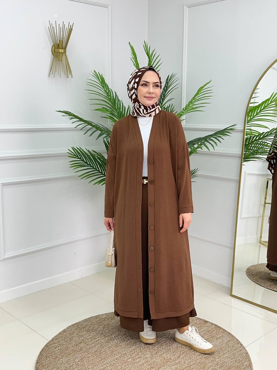 كاب انيق وعملي L-3729