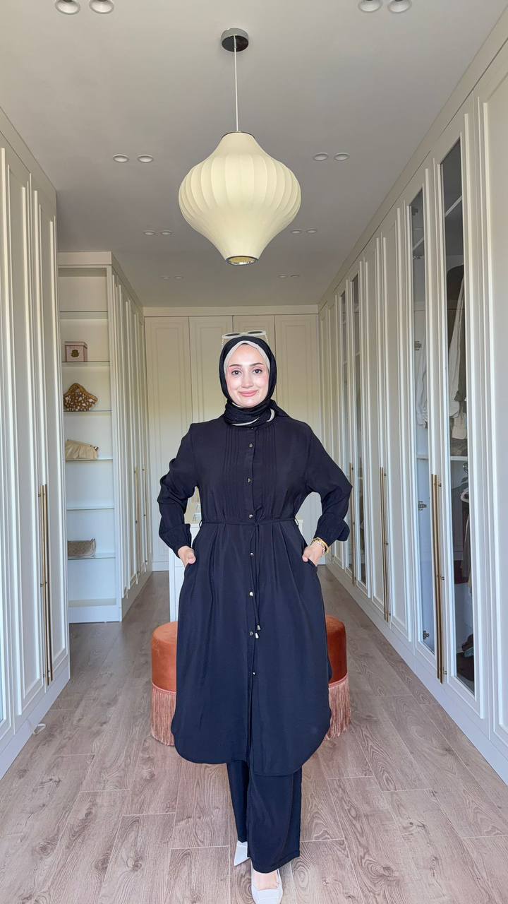 سوات انيق بقماش بارد H-1824