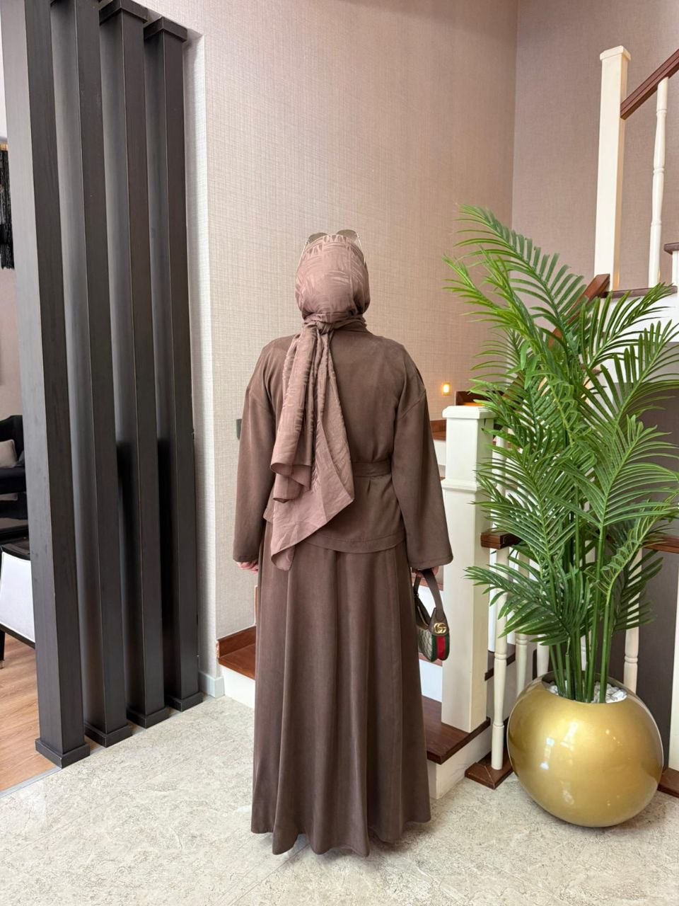 طقم انيق ومميز من قطعتين T-7056