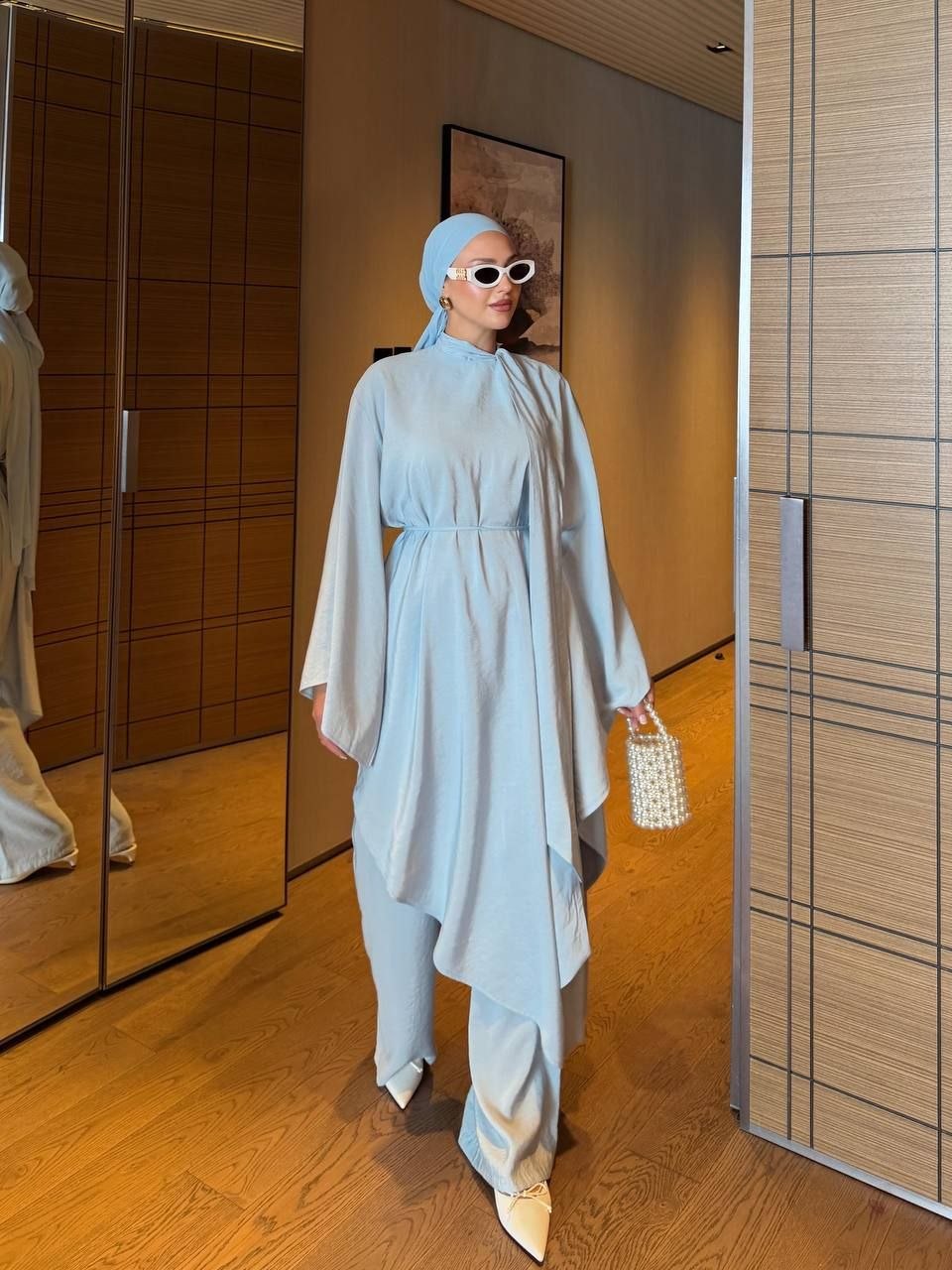 سوت من قطعتين مميز K-50371