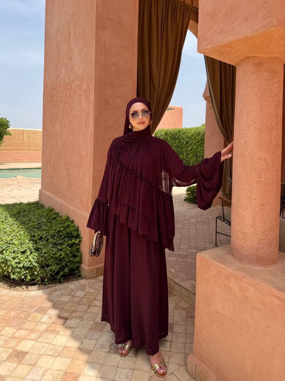 سوت من قطعتين مميز K-6621