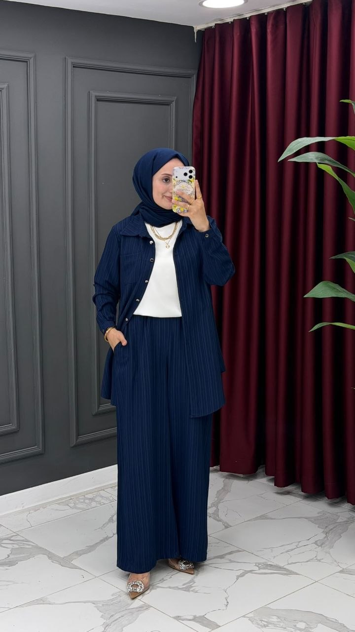 سوت صيفي مريح H-1847