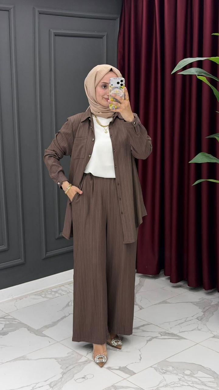 سوت صيفي مريح H-1847