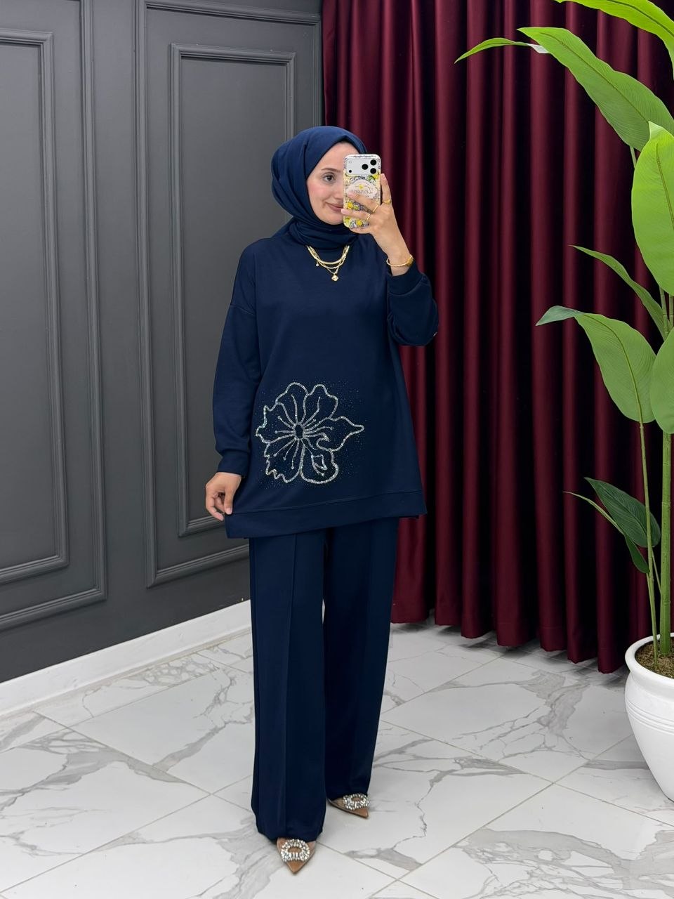 من اجمل واريح الأطقم H-1851