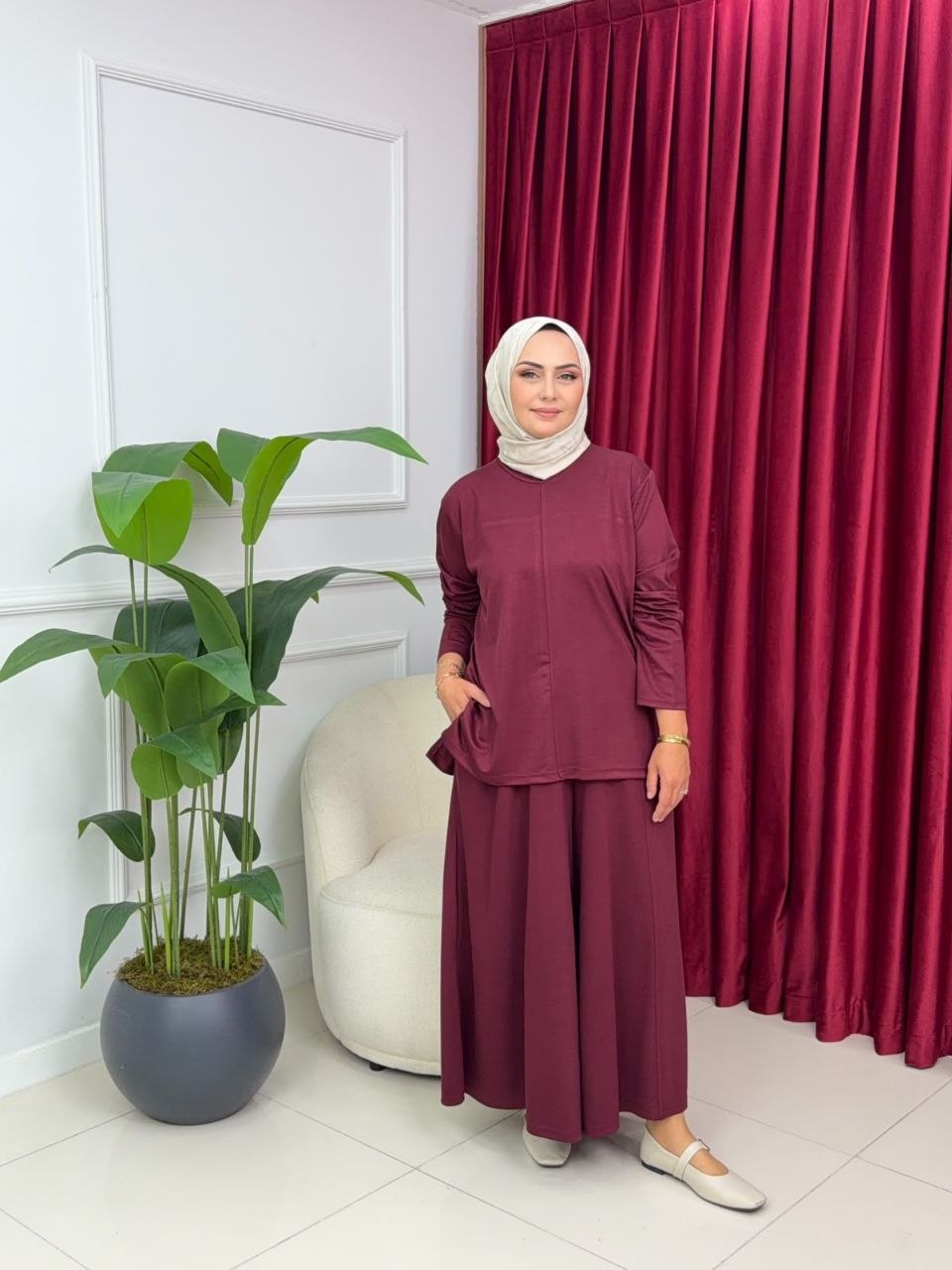 طقم عملي مناسب لكل الطلعات L-0601
