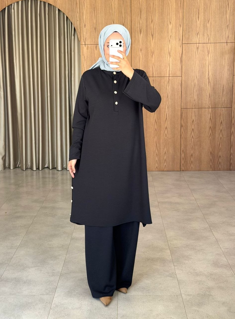 H-1896 طقم راقي محتشم