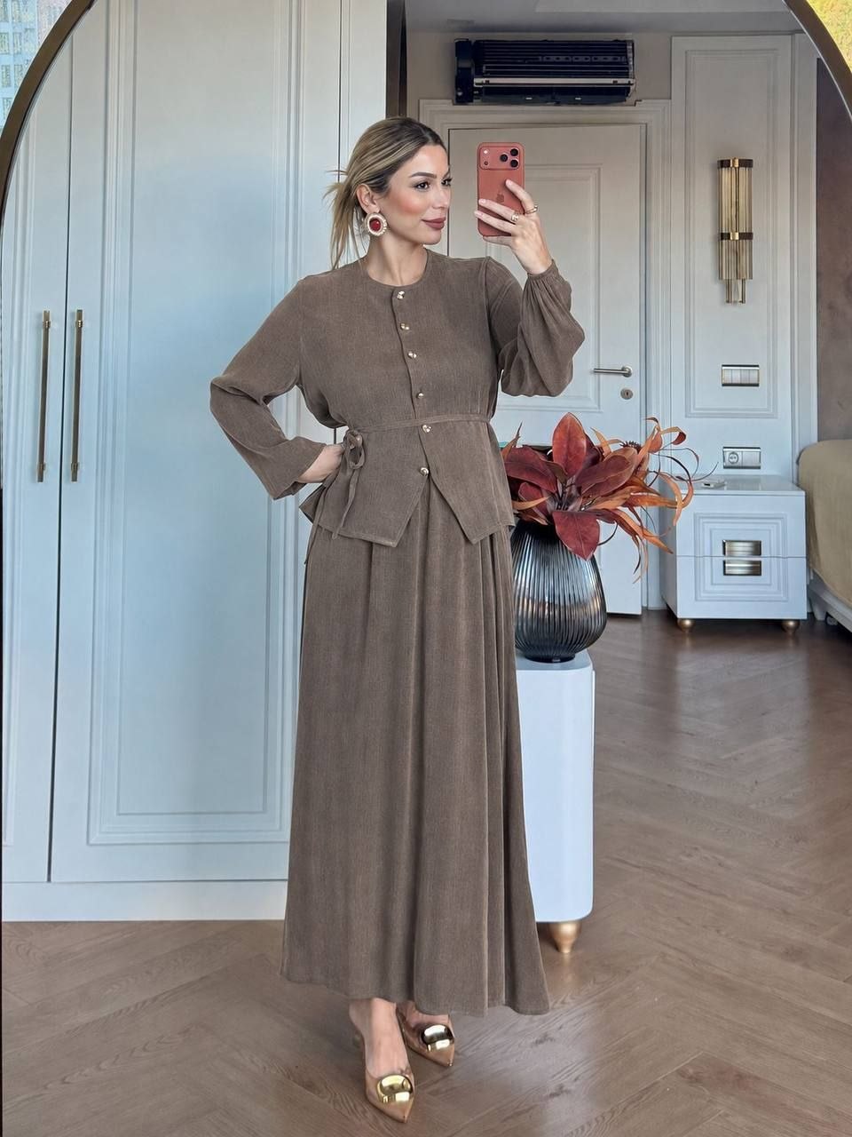 K-6638 طقم انيق مميز