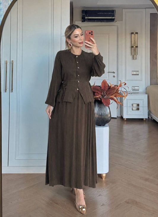 K-6638 طقم انيق مميز