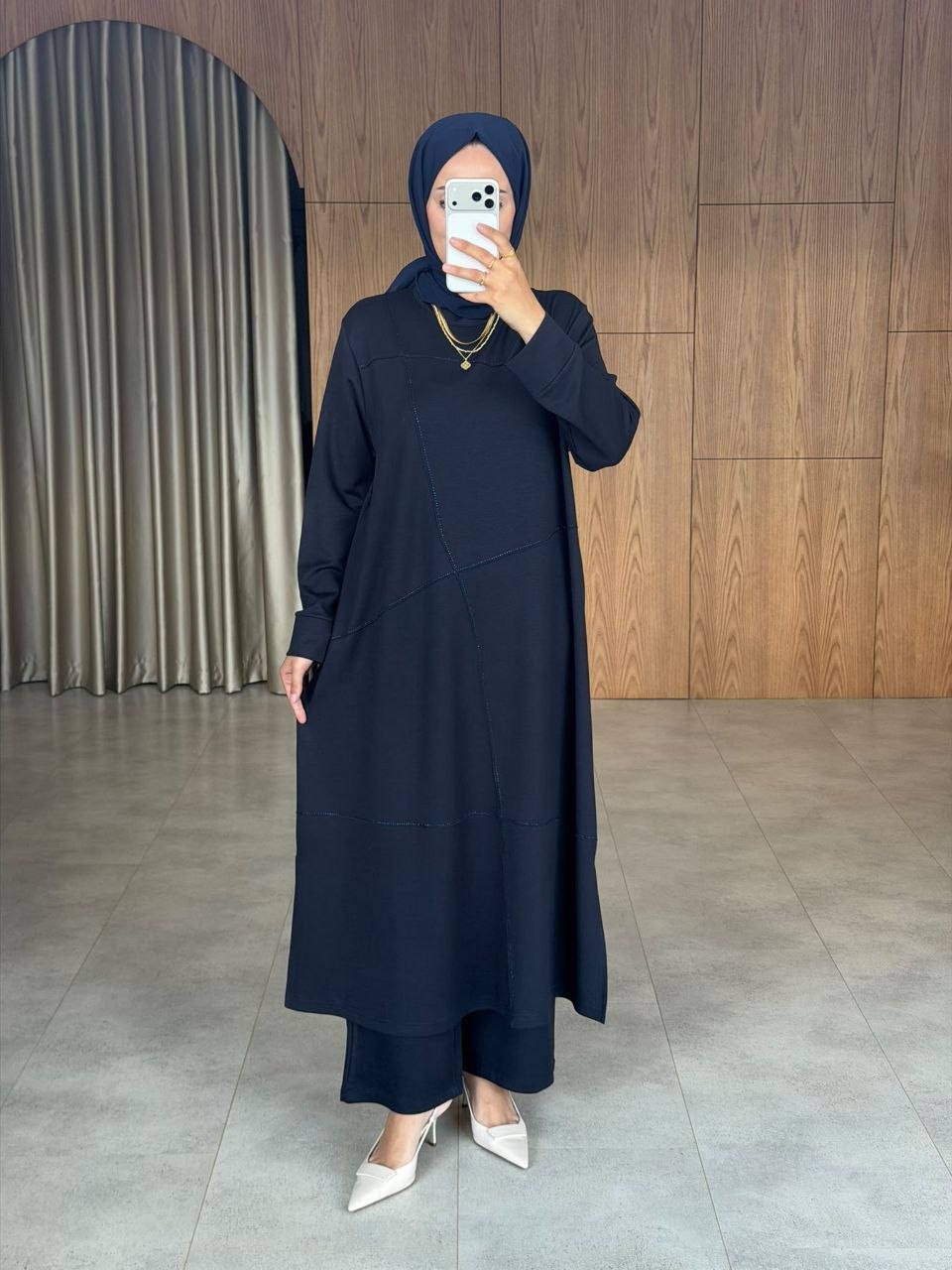 H-1901 طقم انيق مميز