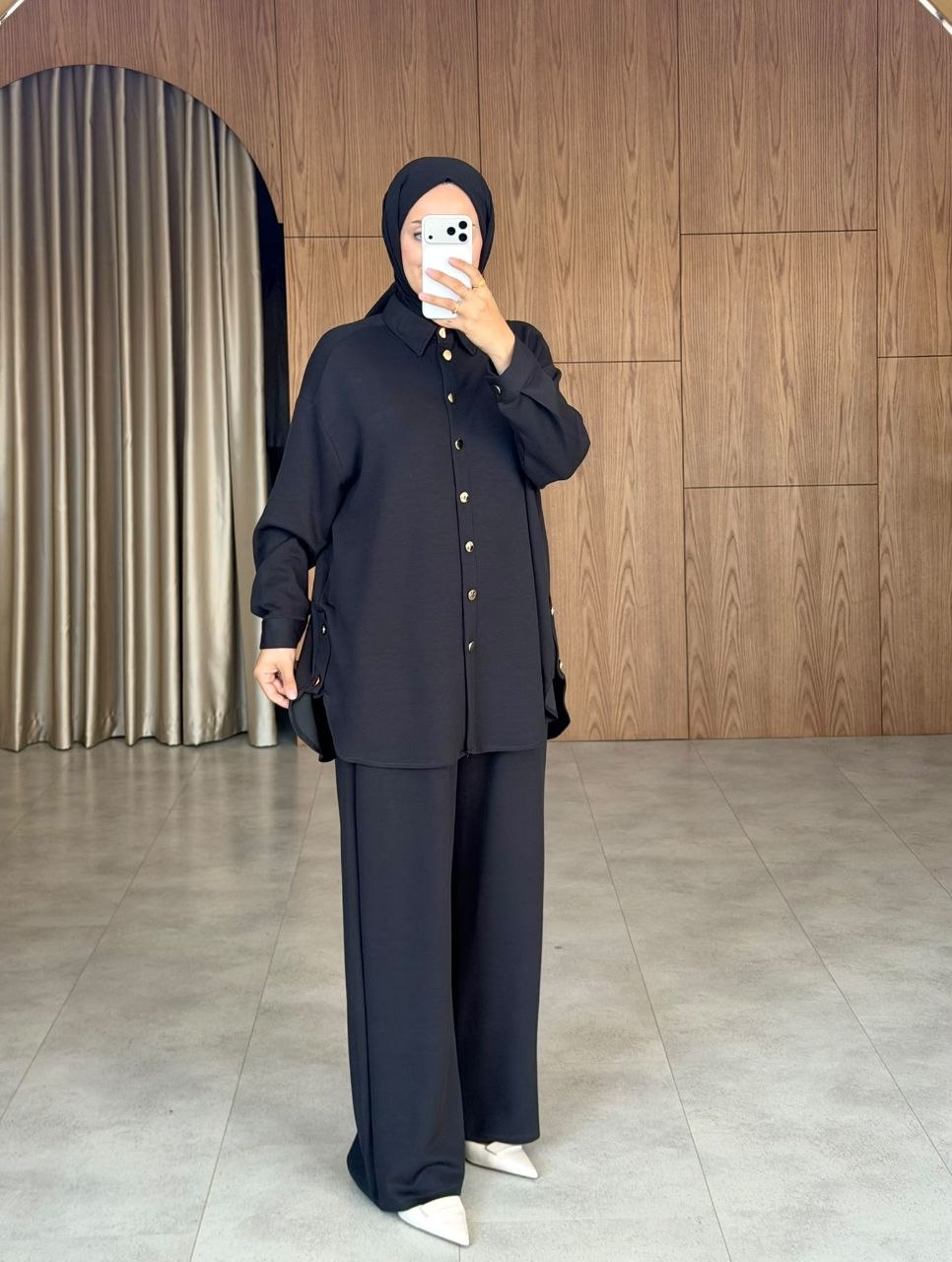 H-1900 طقم راقي محتشم