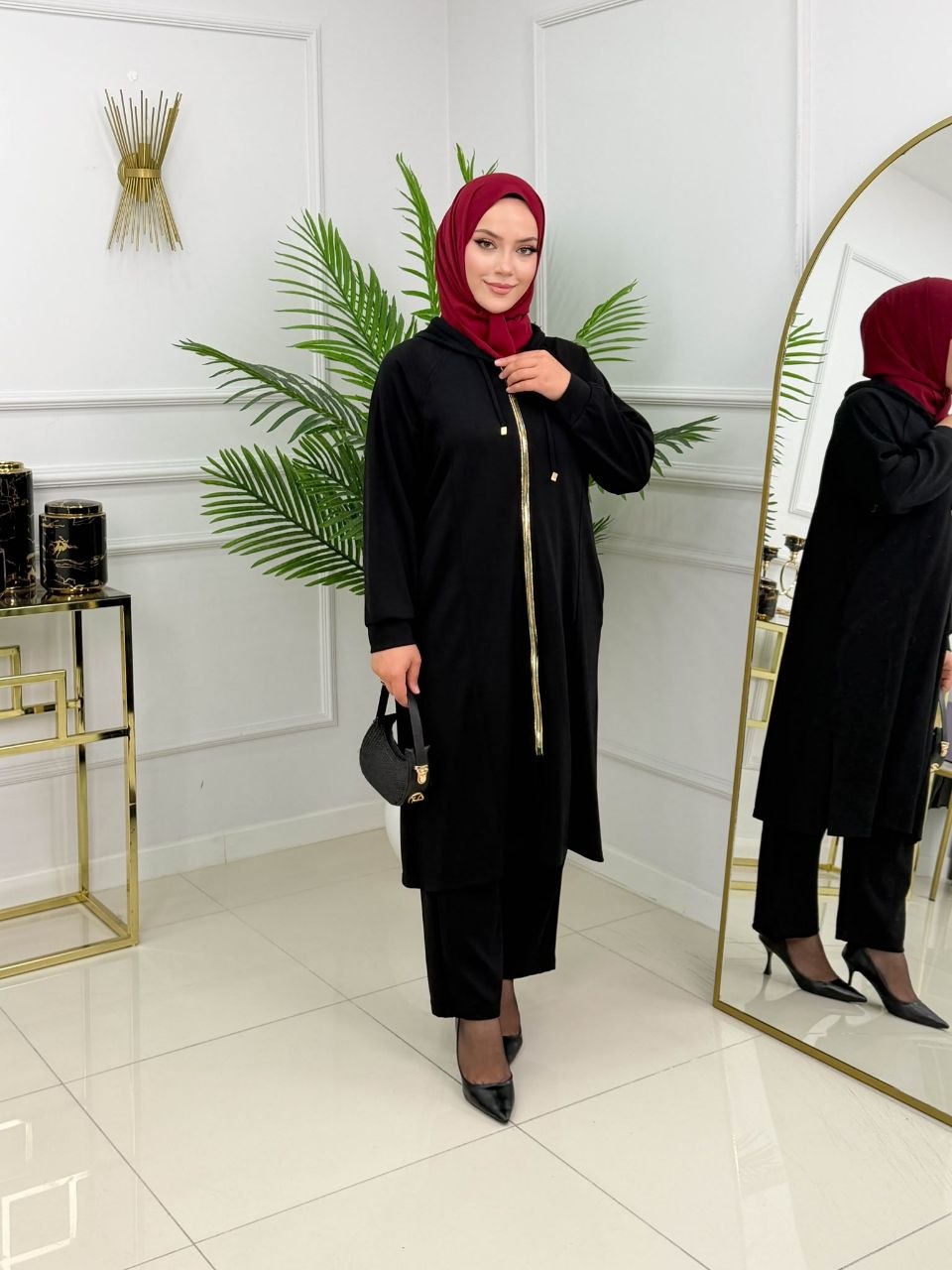 L-0653 طقم مميز محتشم