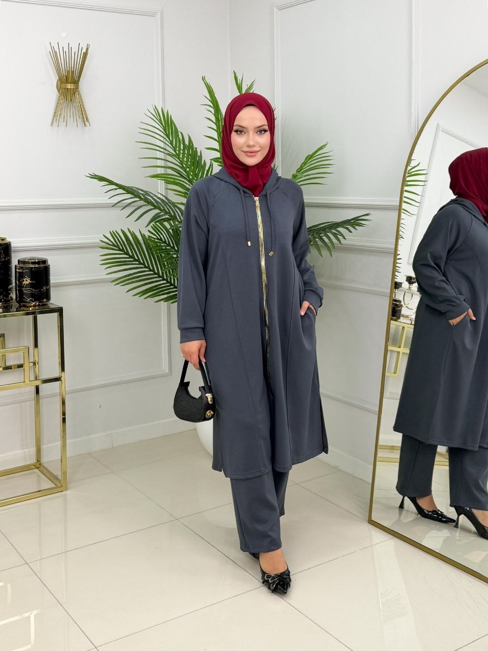 L-0653 طقم مميز محتشم
