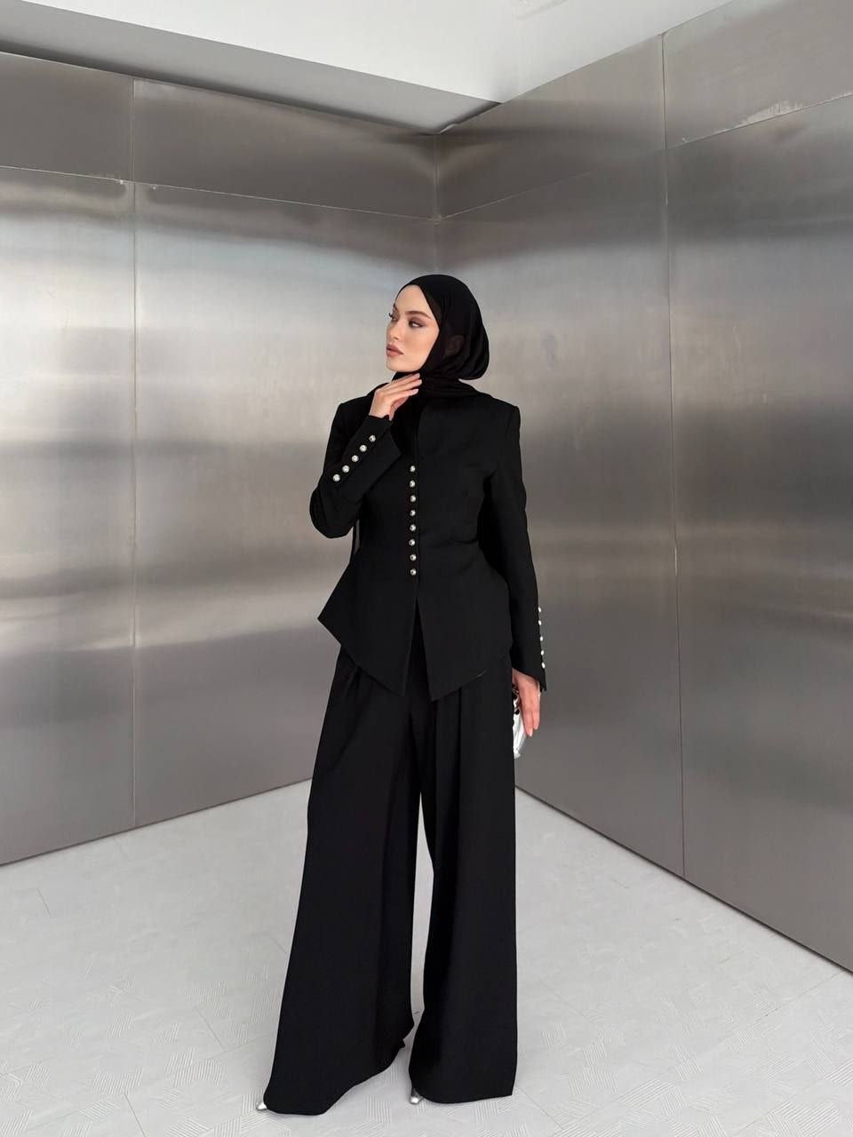 K-6662 طقم انيق مميز