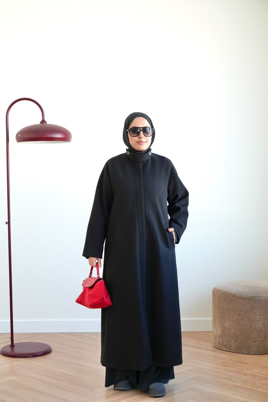 كوت شتوي مميز وأنيق T-8035