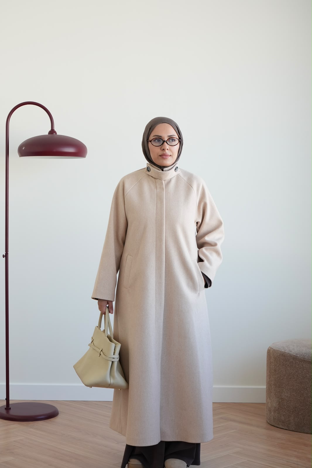 كوت شتوي مميز وأنيق T-8035