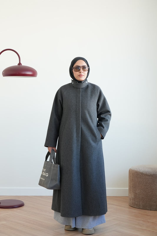 كوت شتوي مميز وأنيق T-8035