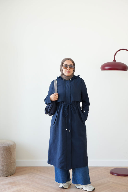ترانشكوت أنيق وعصري  T-8016