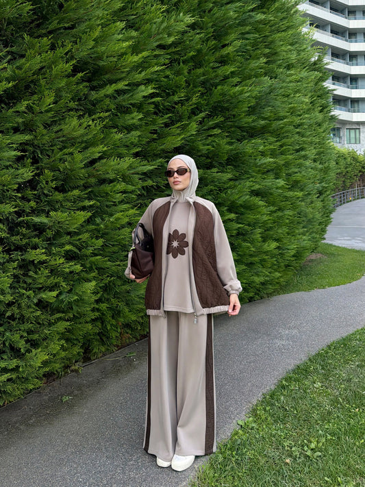 طقم أنيق بتصميم مميز K-6676